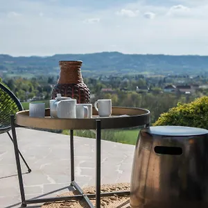 Avec Vue Couette-café