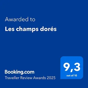 Les Champs Dorés Couette-café