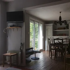 Domaine De La Chave Couette-café